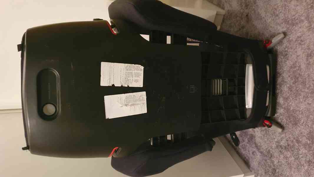 Autosedačka Concord Transformer X-Bag (15-36 kg) - foto 7
