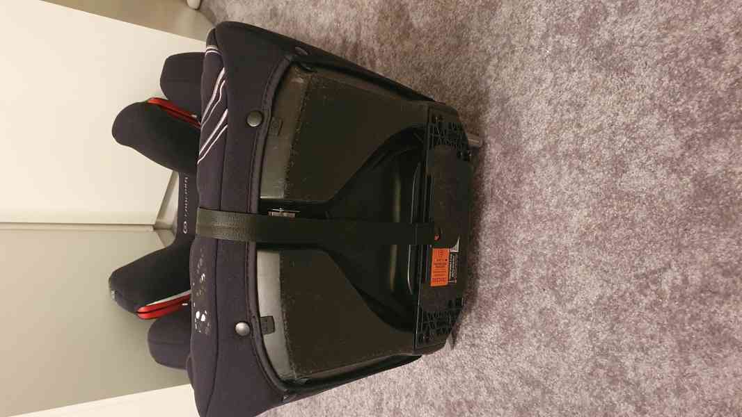 Autosedačka Concord Transformer X-Bag (15-36 kg) - foto 8