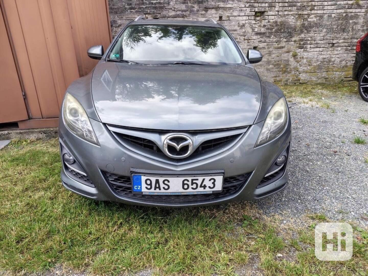 Mazda 6 2,2   Skyactiv-D, 120 kW - foto 1