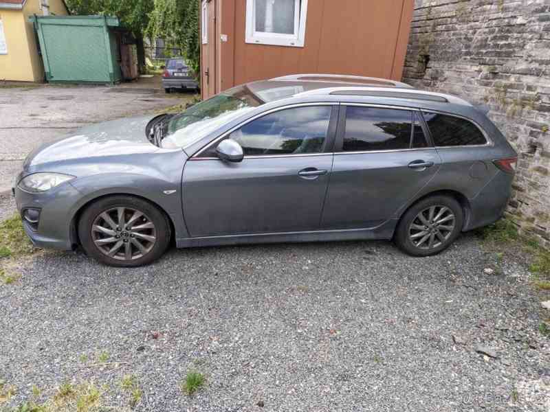 Mazda 6 2,2   Skyactiv-D, 120 kW - foto 5