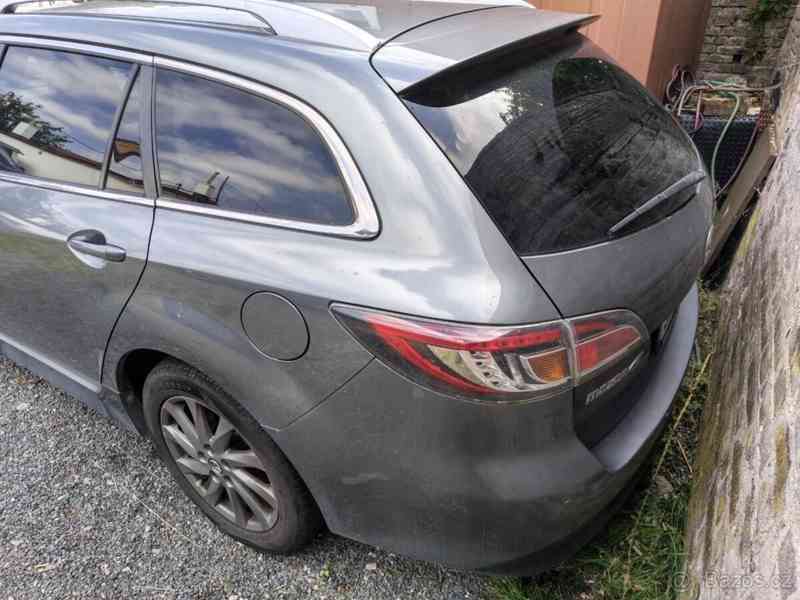 Mazda 6 2,2   Skyactiv-D, 120 kW - foto 6