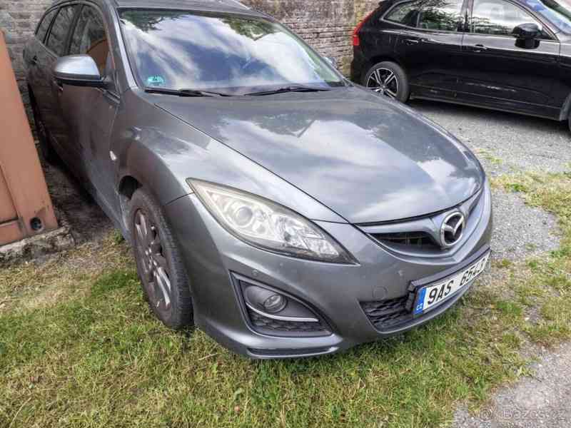 Mazda 6 2,2   Skyactiv-D, 120 kW - foto 2