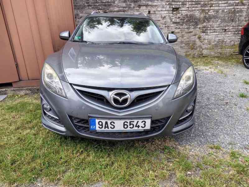 Mazda 6 2,2   Skyactiv-D, 120 kW - foto 1