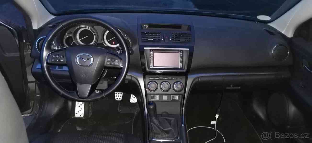 Mazda 6 2,2   Skyactiv-D, 120 kW - foto 4