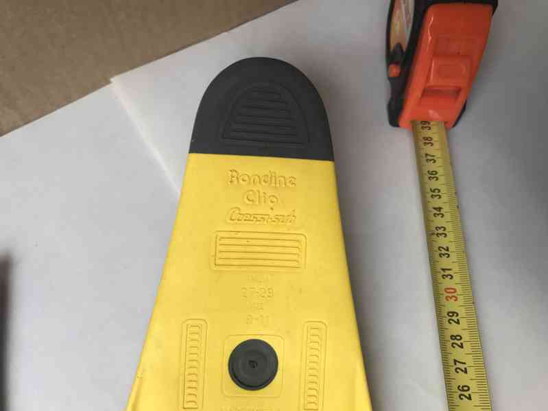 Dětské ploutve do vody vel.”27-29” Cressi-Sub.  - foto 5