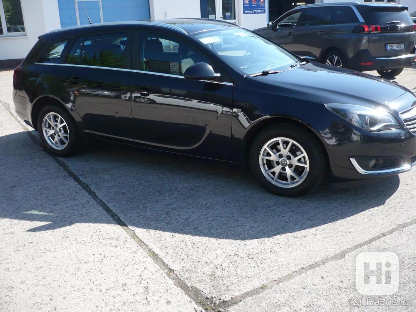 Opel Insignia 2,0 CDTi 96kW Business ST Auto - foto 1