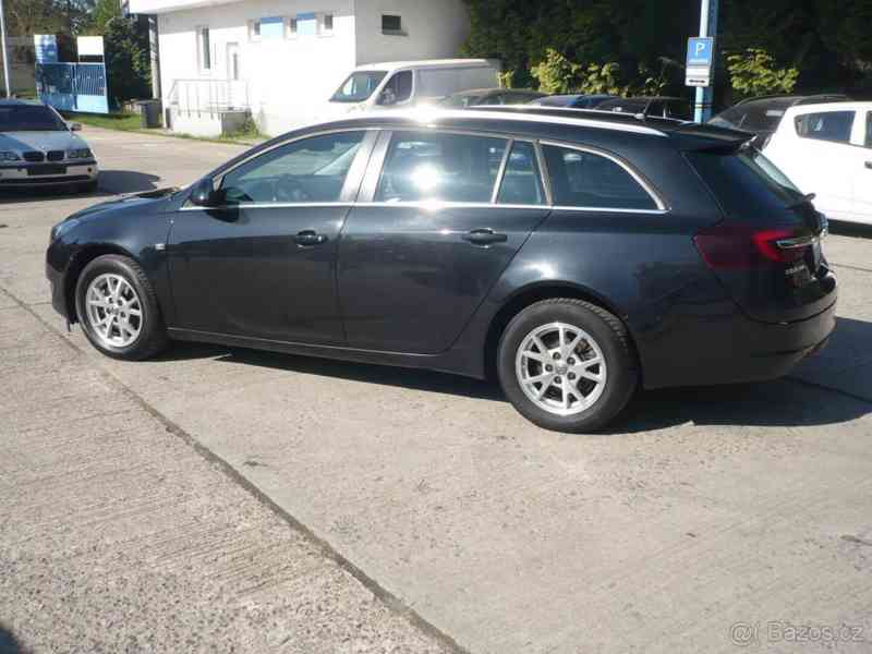 Opel Insignia 2,0 CDTi 96kW Business ST Auto - foto 9