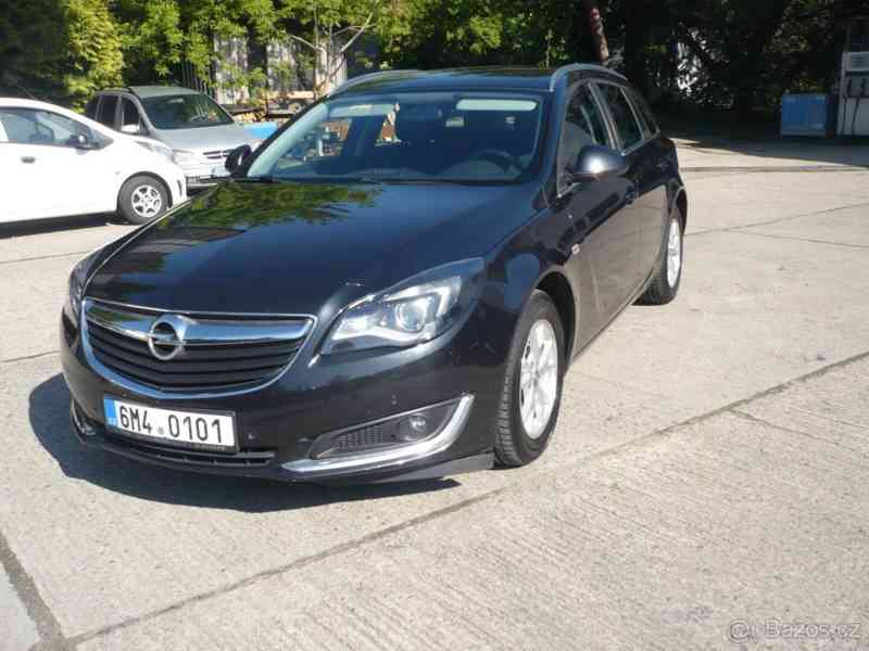 Opel Insignia 2,0 CDTi 96kW Business ST Auto - foto 17