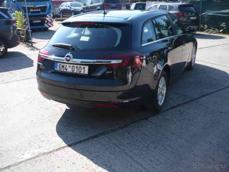 Opel Insignia 2,0 CDTi 96kW Business ST Auto - foto 3