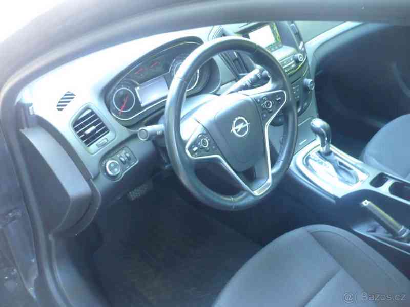 Opel Insignia 2,0 CDTi 96kW Business ST Auto - foto 12