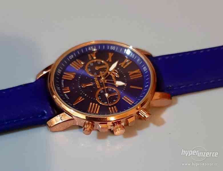 Dámské módní hodinky Geneva - 9 barev - foto 13