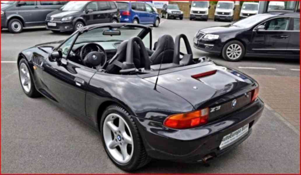 BMW Z3 1,9 - foto 2