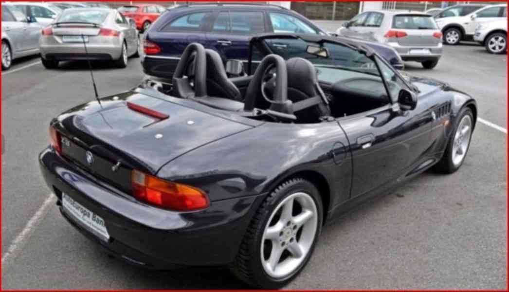 BMW Z3 1,9 - foto 4