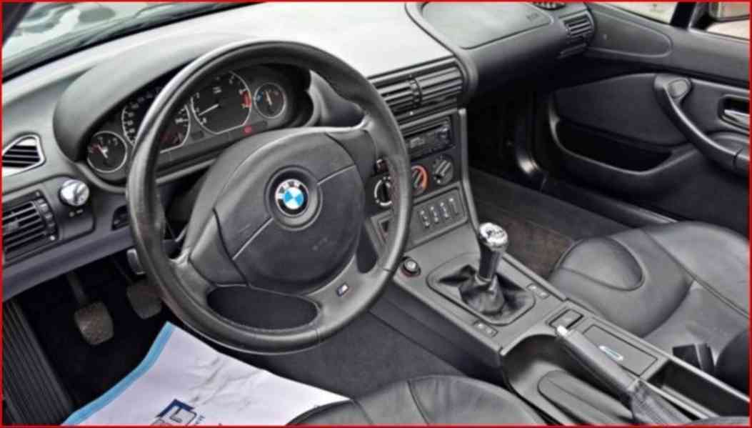 BMW Z3 1,9 - foto 5