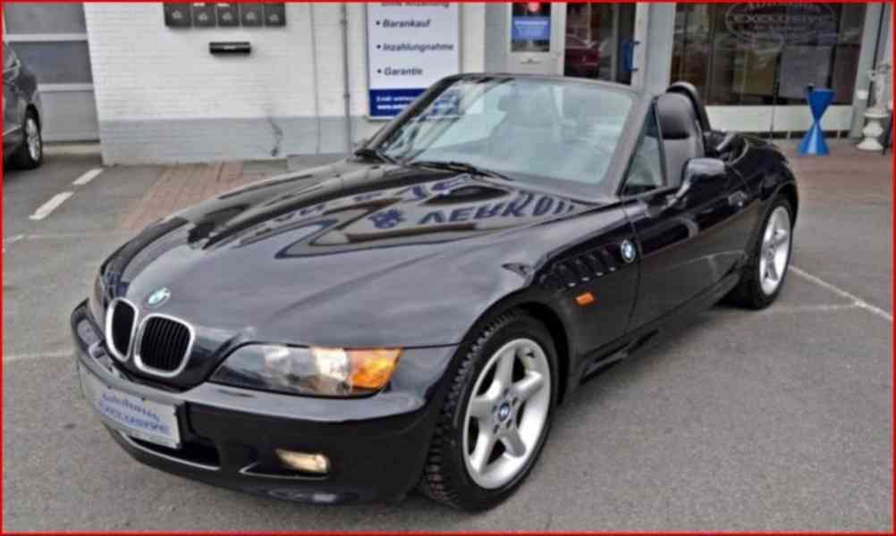 BMW Z3 1,9 - foto 1