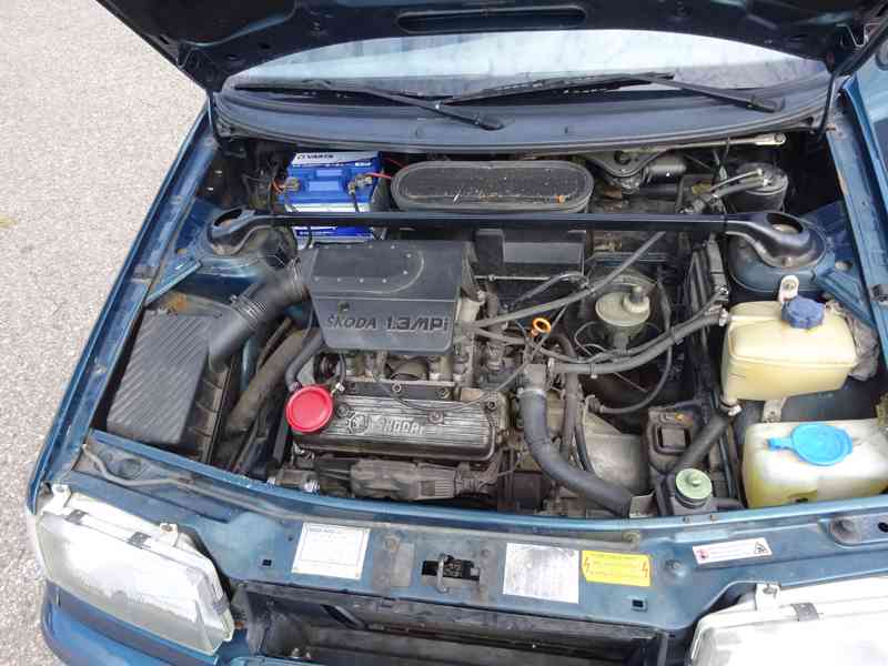 Škoda Felicia 1.3i Combi r.v.1999 eko zaplacen (servo) - foto 14