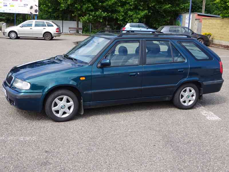 Škoda Felicia 1.3i Combi r.v.1999 eko zaplacen (servo) - foto 3