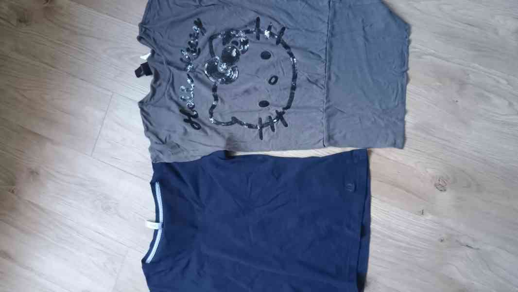 Dívčí oblečení 17 ks - foto 6