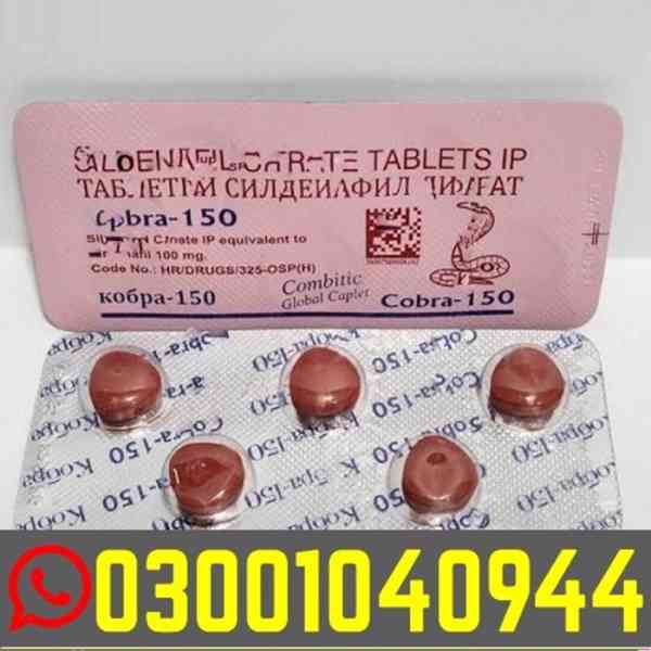 Black Cobra 150mg Tablets in Pakistan ^ 03001040944