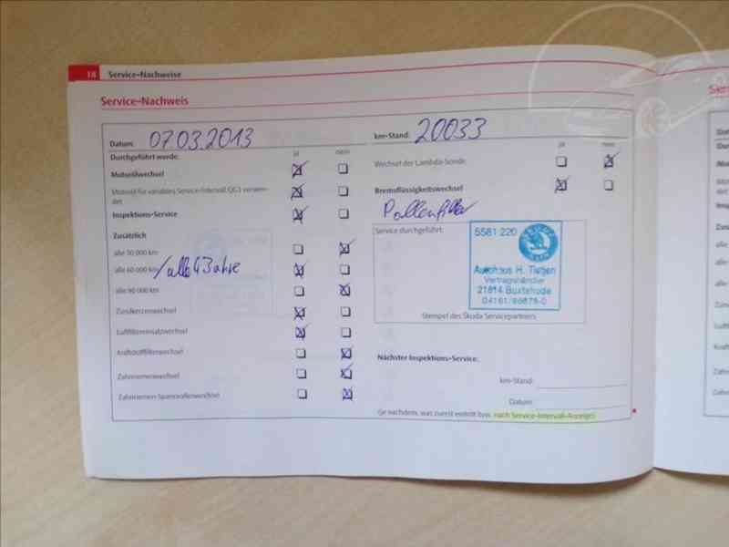 Škoda Fabia 1,6 16V AUTOMAT - foto 15