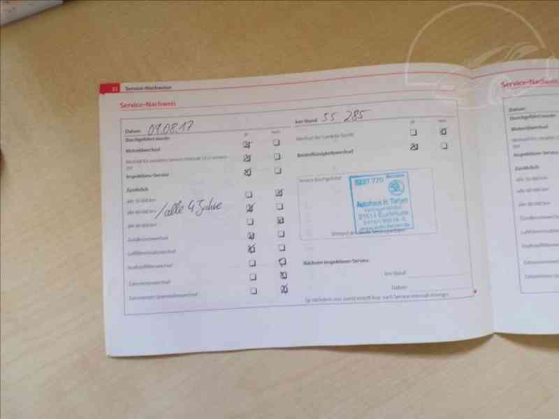 Škoda Fabia 1,6 16V AUTOMAT - foto 17