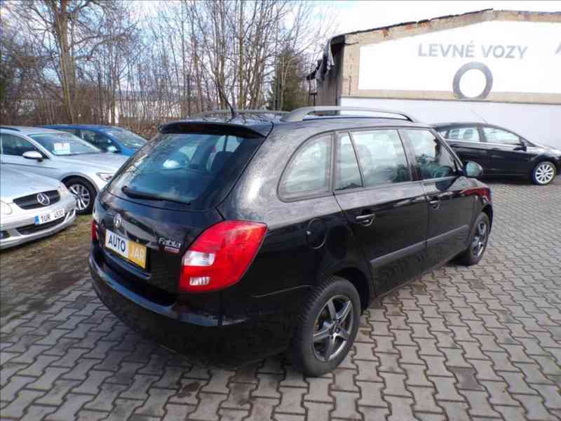 Škoda Fabia 1,6 16V AUTOMAT - foto 4