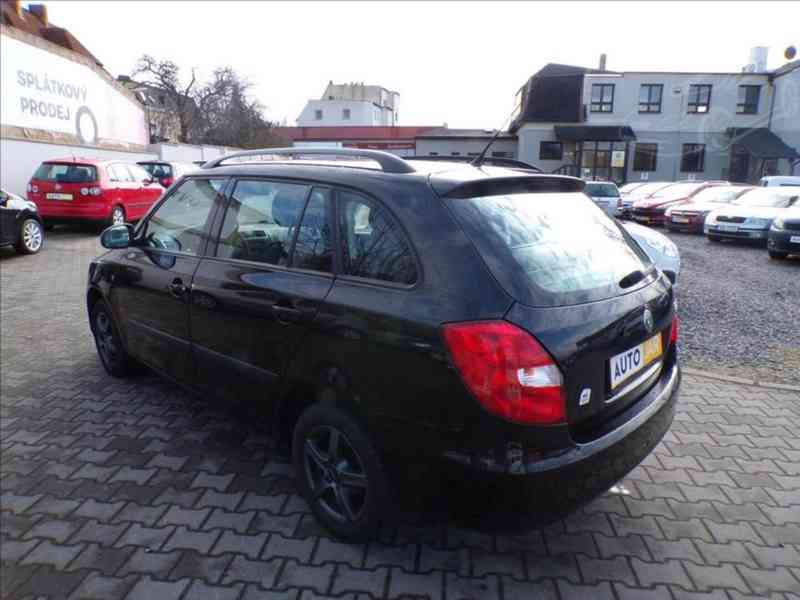 Škoda Fabia 1,6 16V AUTOMAT - foto 3