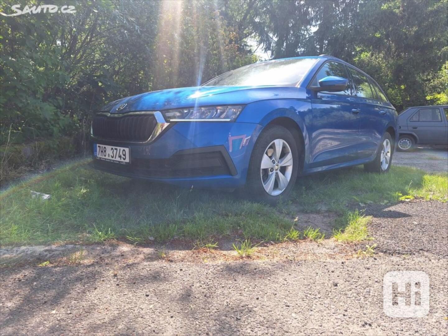 Škoda Octavia 1,5   IV TSI 110kW - foto 1