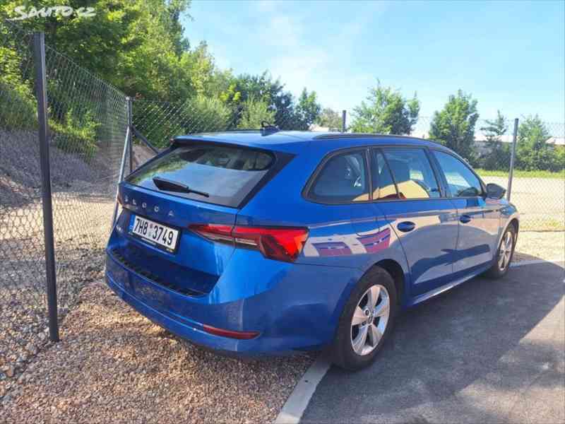 Škoda Octavia 1,5   IV TSI 110kW - foto 7