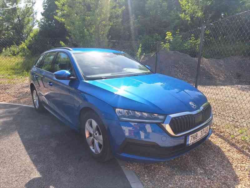 Škoda Octavia 1,5   IV TSI 110kW - foto 8
