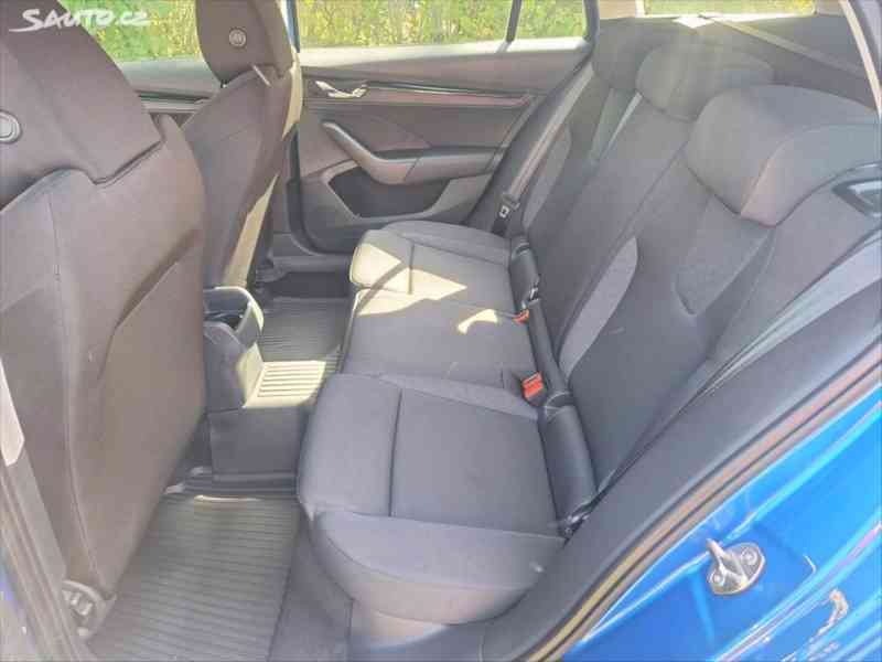 Škoda Octavia 1,5   IV TSI 110kW - foto 4