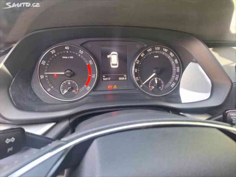 Škoda Octavia 1,5   IV TSI 110kW - foto 6