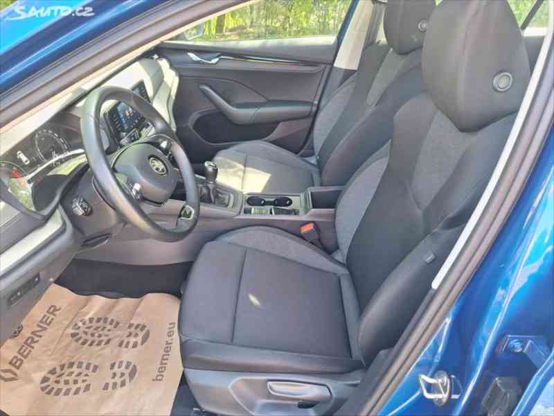Škoda Octavia 1,5   IV TSI 110kW - foto 5