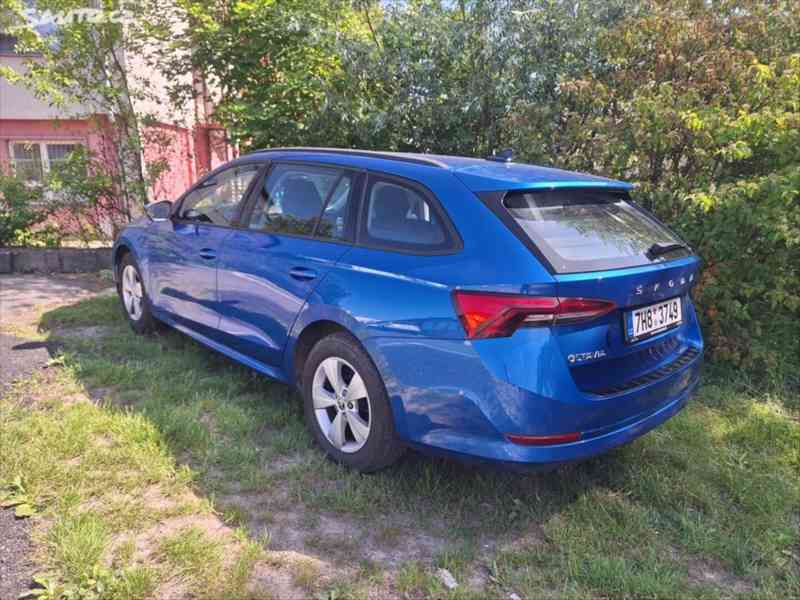 Škoda Octavia 1,5   IV TSI 110kW - foto 3