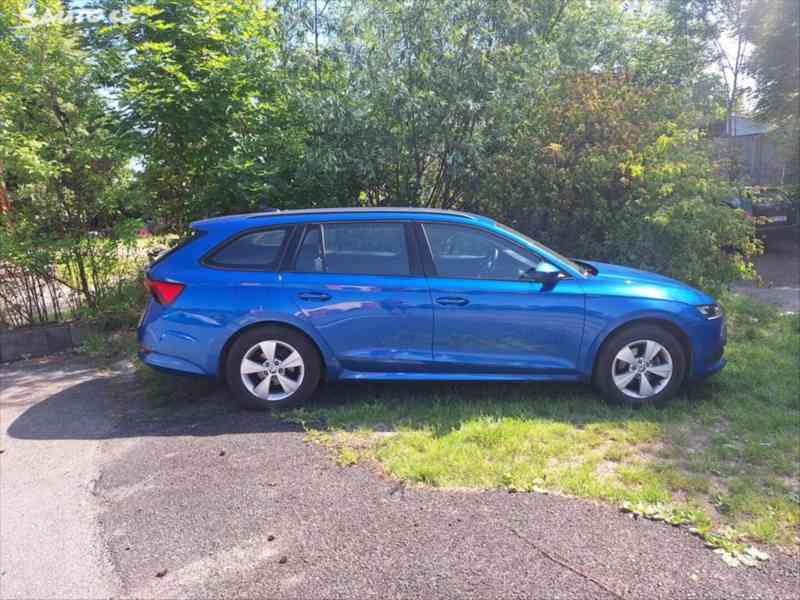 Škoda Octavia 1,5   IV TSI 110kW - foto 2