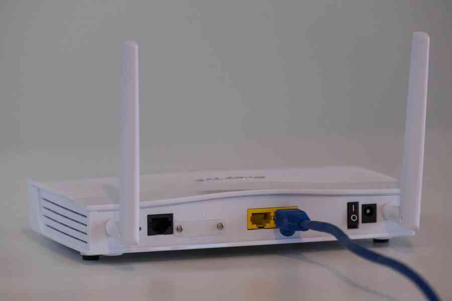 Síťový kabel UTP, CAT 5e s rychlostí až 1 000 Mb/s - foto 2
