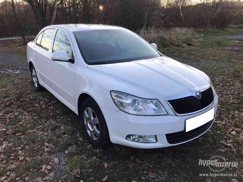 Škoda Octavia II Facelift, 1.6 TDI, 77kW, 11/2011, ČR, TOP - foto 1