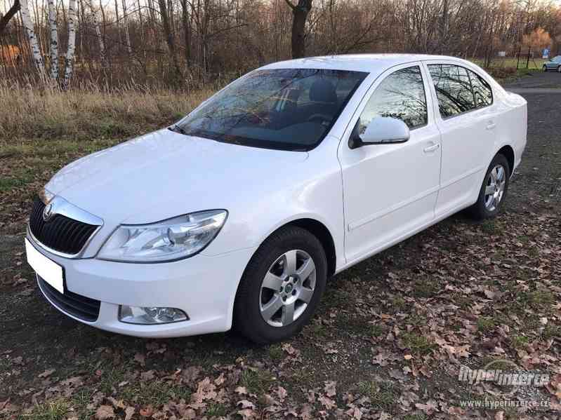 Škoda Octavia II Facelift, 1.6 TDI, 77kW, 11/2011, ČR, TOP - foto 2