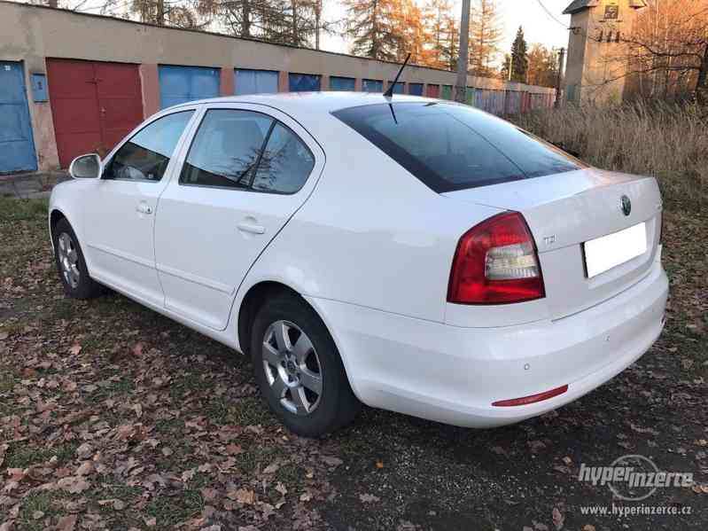 Škoda Octavia II Facelift, 1.6 TDI, 77kW, 11/2011, ČR, TOP - foto 3