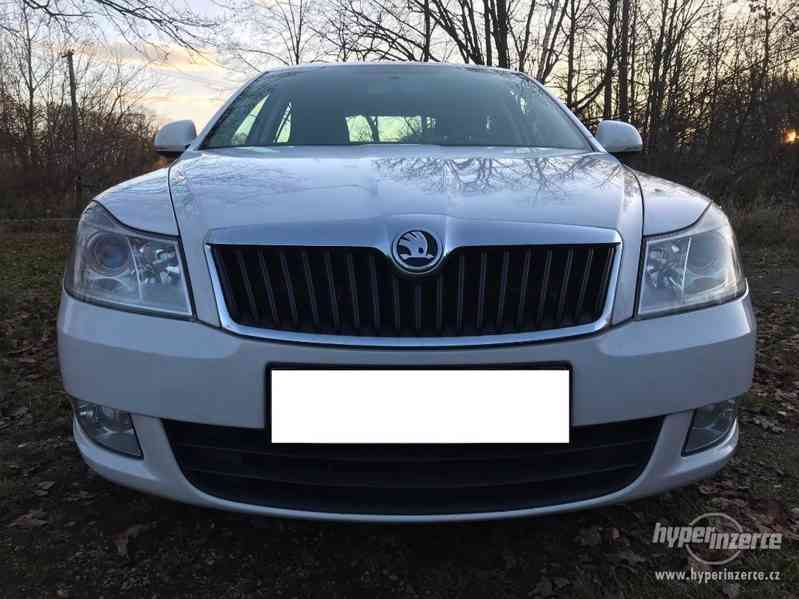 Škoda Octavia II Facelift, 1.6 TDI, 77kW, 11/2011, ČR, TOP - foto 11
