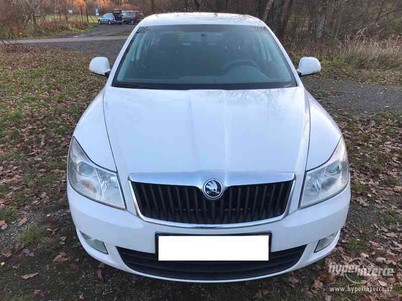 Škoda Octavia II Facelift, 1.6 TDI, 77kW, 11/2011, ČR, TOP - foto 12