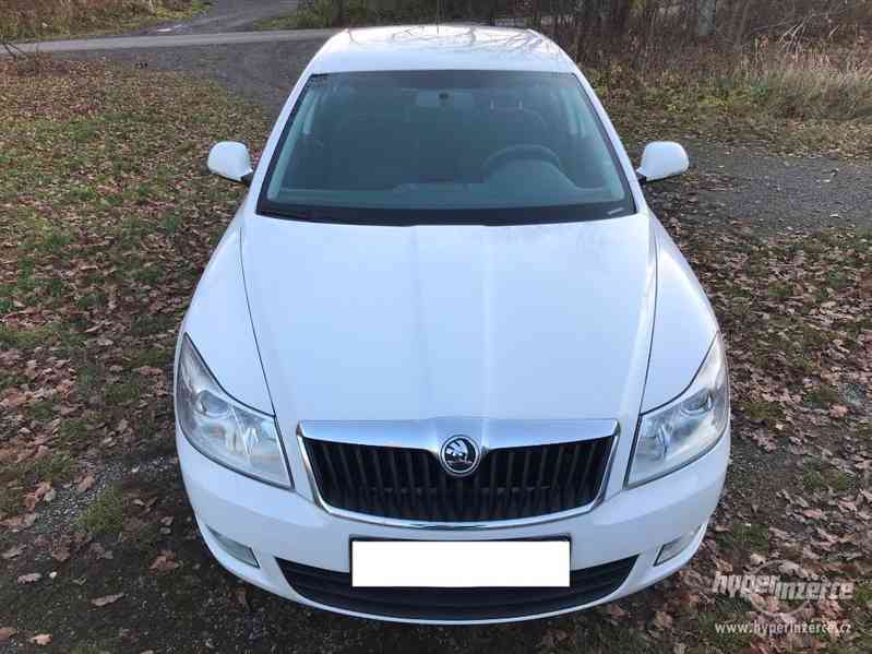 Škoda Octavia II Facelift, 1.6 TDI, 77kW, 11/2011, ČR, TOP - foto 13