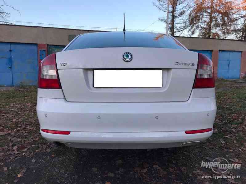 Škoda Octavia II Facelift, 1.6 TDI, 77kW, 11/2011, ČR, TOP - foto 14