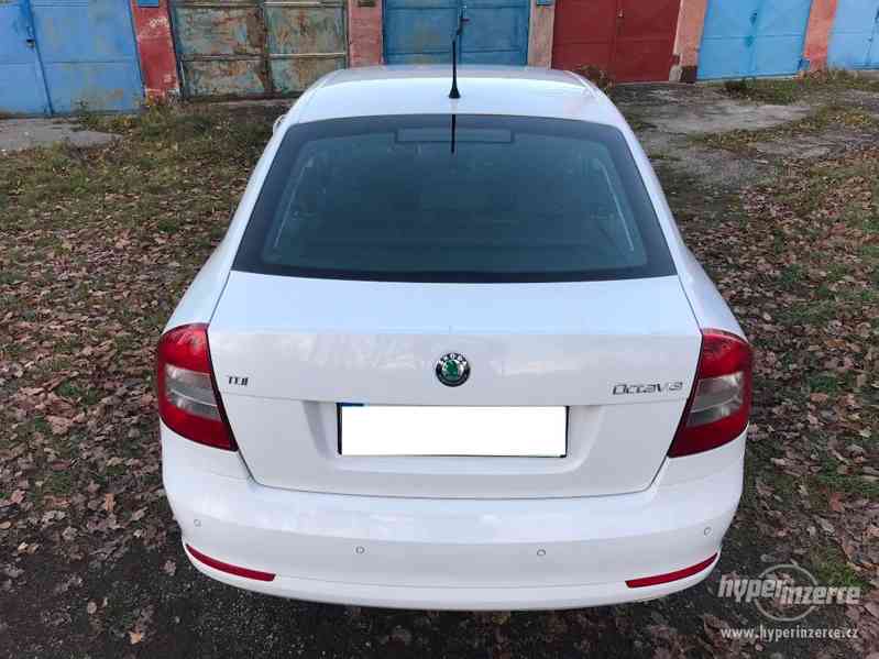 Škoda Octavia II Facelift, 1.6 TDI, 77kW, 11/2011, ČR, TOP - foto 15