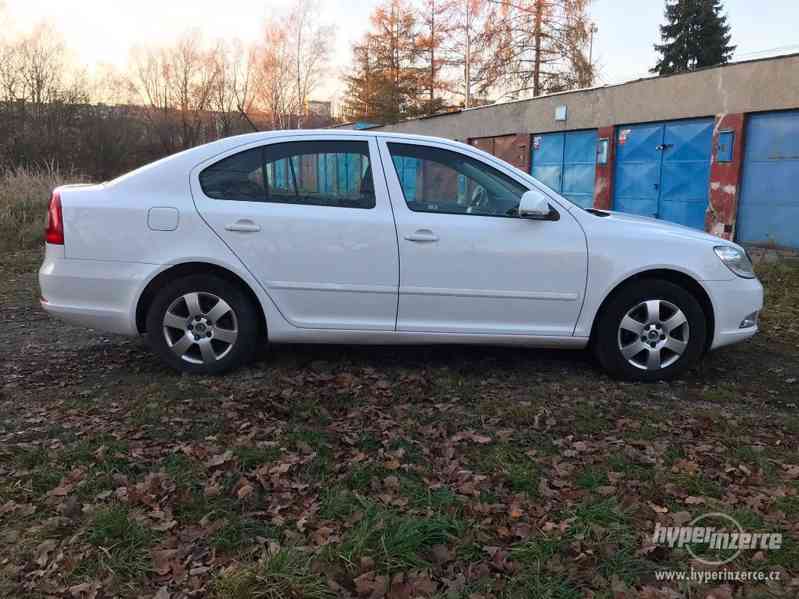 Škoda Octavia II Facelift, 1.6 TDI, 77kW, 11/2011, ČR, TOP - foto 16