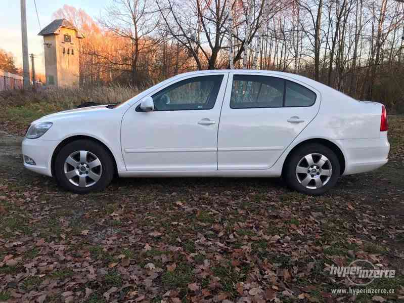 Škoda Octavia II Facelift, 1.6 TDI, 77kW, 11/2011, ČR, TOP - foto 17