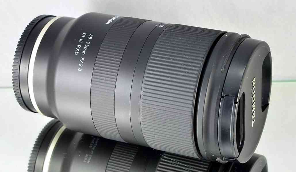 pro Sony FE - Tamron 28-75mm f/2,8 Di III RXD  - foto 6