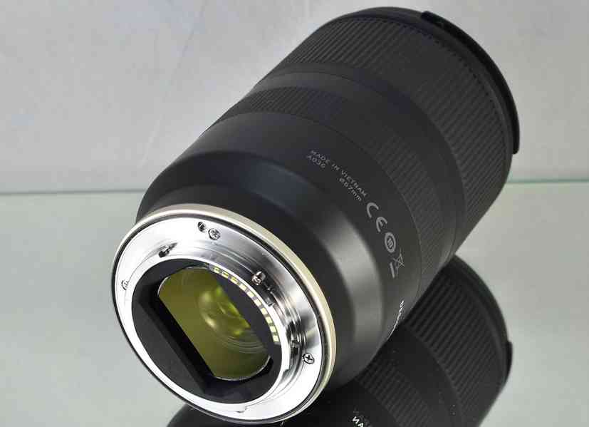 pro Sony FE - Tamron 28-75mm f/2,8 Di III RXD  - foto 5