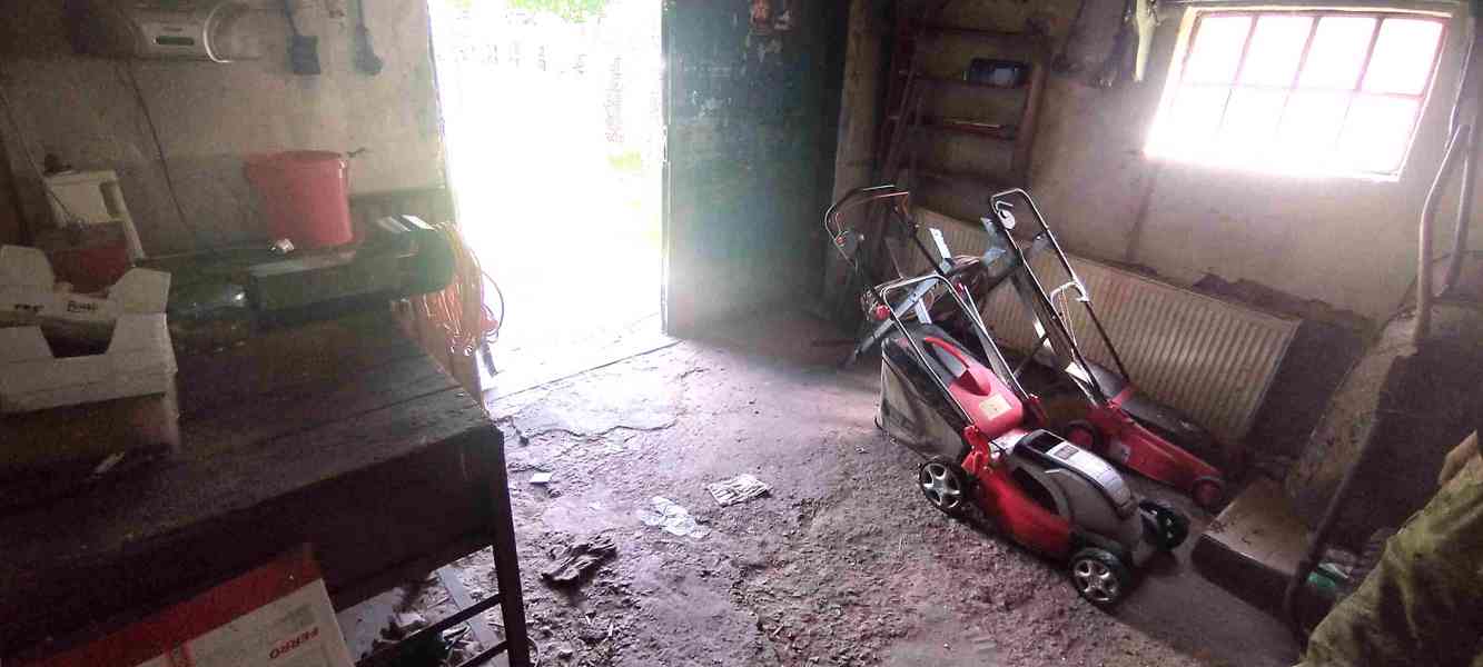 Rekreační domek Pod Budkovcem č. ev. 1028, Dolní Lhota - foto 11