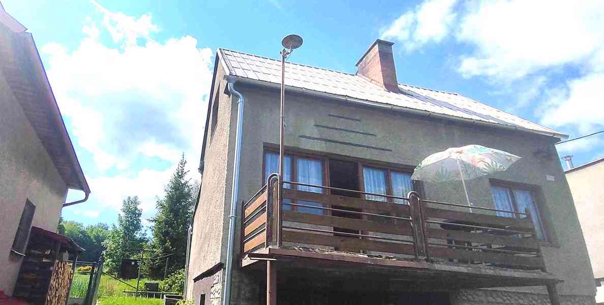 Rekreační domek Pod Budkovcem č. ev. 1028, Dolní Lhota - foto 15